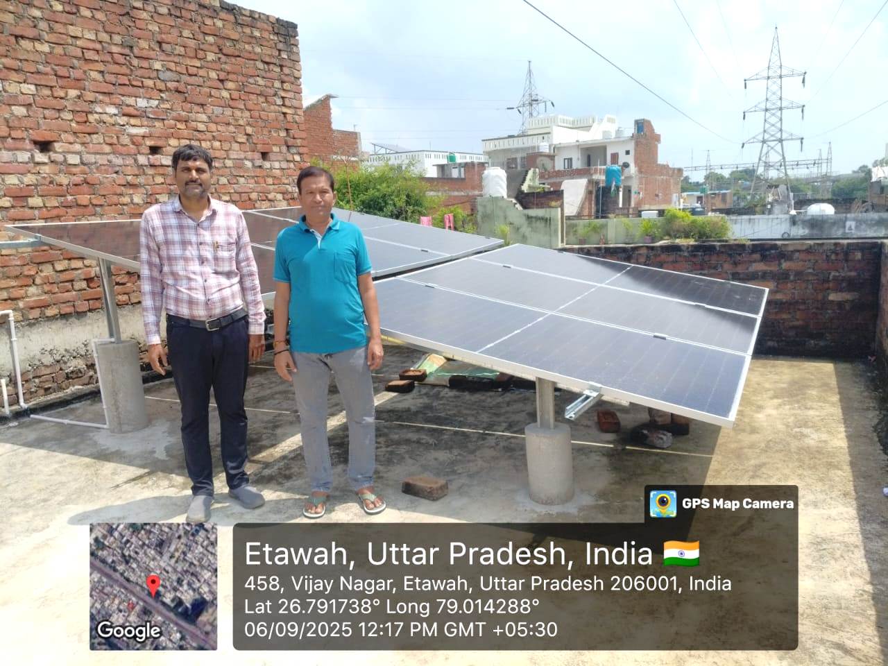 solar installation services